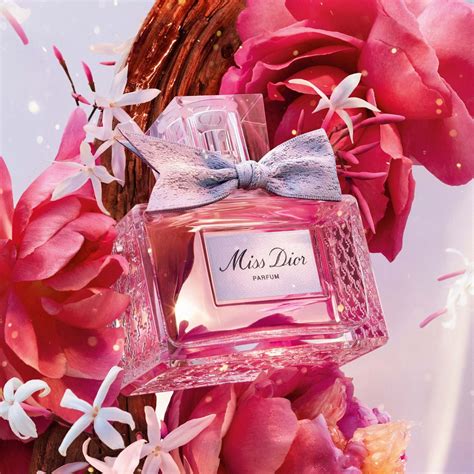 miss dior edp notes|new Miss Dior perfume 2022.